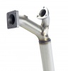 SS764011 - Supersprint Downpipe 100% Stainless steel