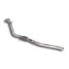 SS764021 - Supersprint Downpipe kit + metallic Catalytic converter