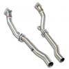 SS764111 - Supersprint Downpipe kit Right + Left(Replaces catalytic converter)