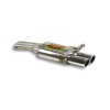 SS764206 - Supersprint Rear exhaust OO 90