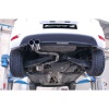 SS764514 - Supersprint Rear pipe(Muffler delete)