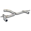 SS764634 - Supersprint Rear pipe Y-Pipe Right - Left(Muffler delete)