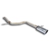SS766114 - Supersprint Rear pipe Right O100(Muffler delete)