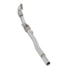 SS766741 - Supersprint Turbo downpipe kit with  Metallic catalytic 200 CPSI