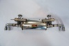 SS767054 - Supersprint Rear exhaust with valves Right - Left 4 exits(Deletes the stock, main catalytisc - fits to the stock endpipes)-8,0 Kg