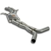 SS767103 - Supersprint Centre exhaust X-Pipe