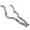 SS767112 - Supersprint Downpipe kit Right + Left(Replaces catalytic converter)