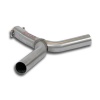 SS767213 - Supersprint Central Y-Pipe(For OEM centre exhaust)