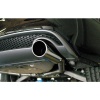 SS767214 - Supersprint Rear pipe Right O100(Muffler delete)