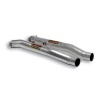 SS767312 - Supersprint Front pipes kit Right - Left(Replace the main OEM kat)