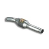SS767332 - Supersprint Front exhaust Leftwith  Metallic catalytic converter