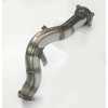 SS767811 - Supersprint Downpipe(Replaces OEM catalytic converter)(LHD)