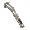 SS767831 - Supersprint Downpipe(Replaces OEM catalytic converter)(RHD)