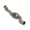 SS767832 - Supersprint Front pipe + Metallic catalytic converter