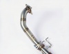 SS768111 - Supersprint Turbo downpipe kit (Replaces catalytic converter)
