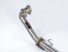 SS768411 - Supersprint Turbo downpipe kit (Replaces catalytic converter)