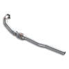 SS768621 - Supersprint Turbo downpipe kit +  Metallic catalytic converter