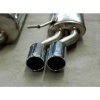 SS768926 - Supersprint Rear exhaust OO80