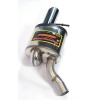 SS769124 - Supersprint Rear exhaust Right O100 Power Loop