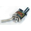 SS769144 - Supersprint Rear exhaust Left O100 Power Loop