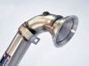 SS769211 - Supersprint Turbo downpipe kit (Replaces catalytic converter)
