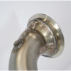 SS769221 - Supersprint Turbo downpipe kit +  Metallic catalytic converter 200 CPSI