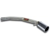 SS769514 - Supersprint Rear pipe Right O100(Muffler delete) SS769514 - Supersprint Rear pipe Right O100(Muffler delete)