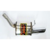 SS769544 - Supersprint Rear exhaust Left O100 SS769544 - Supersprint Rear exhaust Left O100
