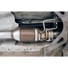 SS769721 - Supersprint Downpipe + Metallic catalytic converter Ø143mm