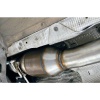 SS769721 - Supersprint Downpipe + Metallic catalytic converter Ø143mm