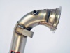 SS769911 - Supersprint Turbo downpipe kit (Replaces catalytic converter)
