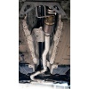 SS769921 - Supersprint Downpipe + Metallic catalytic converter Ø143mm