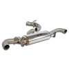 SS769934 - Supersprint Rear exhaust with valve
