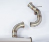 SS769934 - Supersprint Rear exhaust with valve