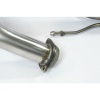 SS770521 - Supersprint Downpipe + Metallic catalytic