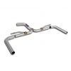 SS770694 - Supersprint Rear Y-Pipe(Replaces rear muffler)