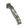 SS770711 - Supersprint Downpipe(Replaces OEM catalytic converter)(LHD Only)
