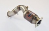 SS770721 - Supersprint Downpipe + Metallic catalytic converter(LHD Only) SS770721 - Supersprint Downpipe + Metallic catalytic converter(LHD Only)