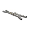SS770813 - Supersprint Centre pipe + X-Pipe