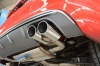 SS771027 - Supersprint Endpipe kit 100x75 Right + 100x75 Left SS771027 - Supersprint Endpipe kit 100x75 Right + 100x75 Left