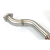SS771312 - Supersprint Front pipes kit Right - Left(Replaces OEM front mufflers)