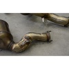 SS771321 - Supersprint Downpipe Right + Metallic catalytic converter