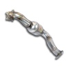 SS771341 - Supersprint Downpipe Left + Metallic catalytic converter SS771341 - Supersprint Downpipe Left + Metallic catalytic converter