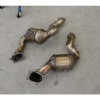 SS771341 - Supersprint Downpipe Left + Metallic catalytic converter SS771341 - Supersprint Downpipe Left + Metallic catalytic converter