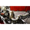 SS771621 - Supersprint Downpipe Right + Metallic catalytic converter