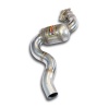 SS771621 - Supersprint Downpipe Right + Metallic catalytic converter