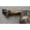 SS771641 - Supersprint Downpipe Left + Metallic catalytic converter