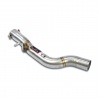 SS771713 - Supersprint Centre pipe(repl. OEM centre silencer) SS771713 - Supersprint Centre pipe(repl. OEM centre silencer)