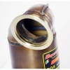 SS771821 - Supersprint Turbo downpipe kit + Metallic WRC 100 CPSI catalytic converter