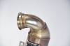 SS771871 - Supersprint Turbo downpipe kit + Metallic 200 CPSI catalytic converterFor OEM centre exhaust SS771871 - Supersprint Turbo downpipe kit + Metallic 200 CPSI catalytic converterFor OEM centre exhaust